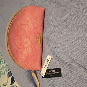 Consuela Cora large cosmetic case.